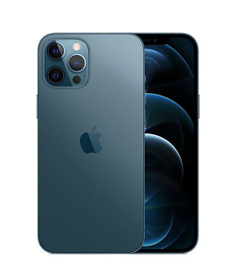 iphone 12 pro max 256gb pacific blue