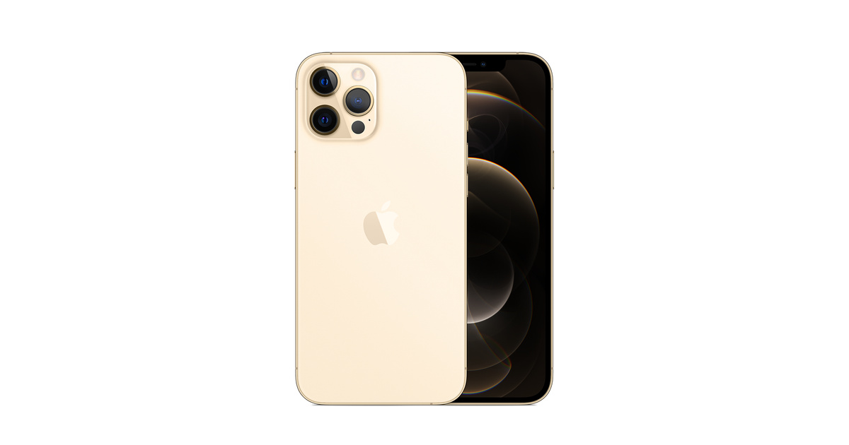 iphone 12 pro max 512gb gold