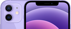 Iphone 12 128gb Purple At T Apple