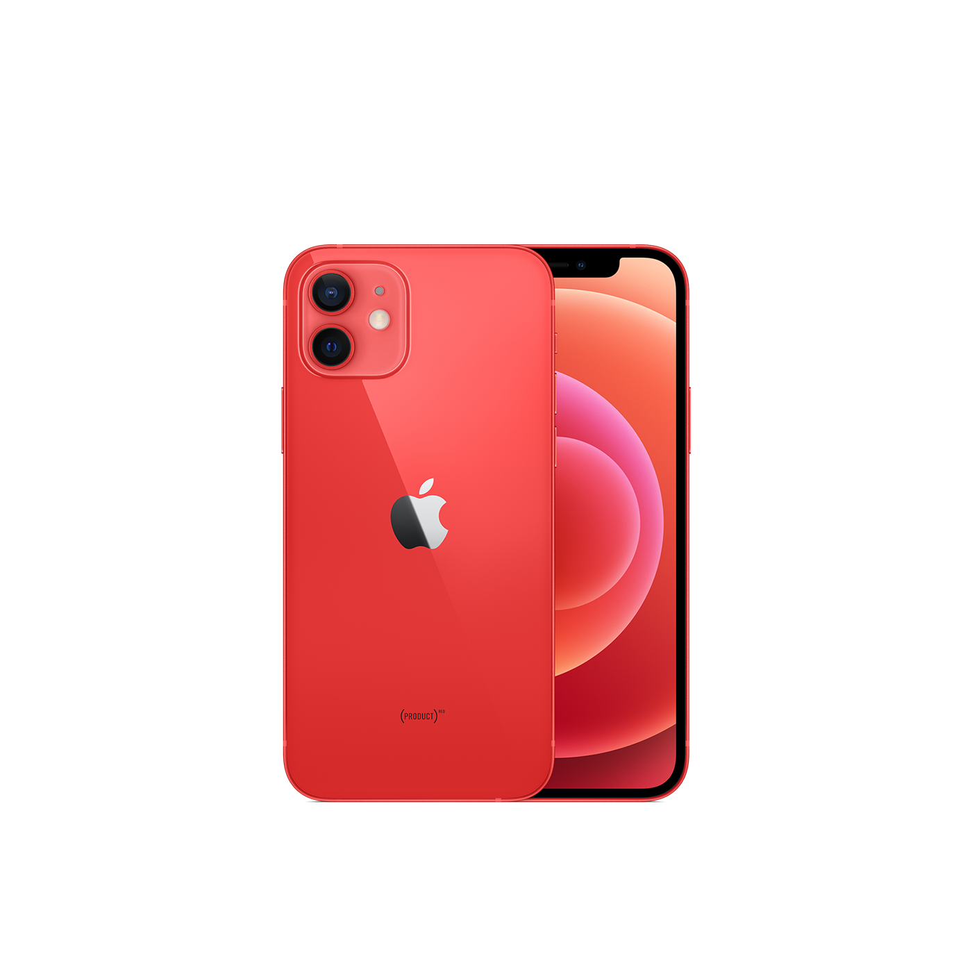 iPhone 12 128 GB Rojo reacondicionado garantía 12 meses ChipCenter Valdemoro