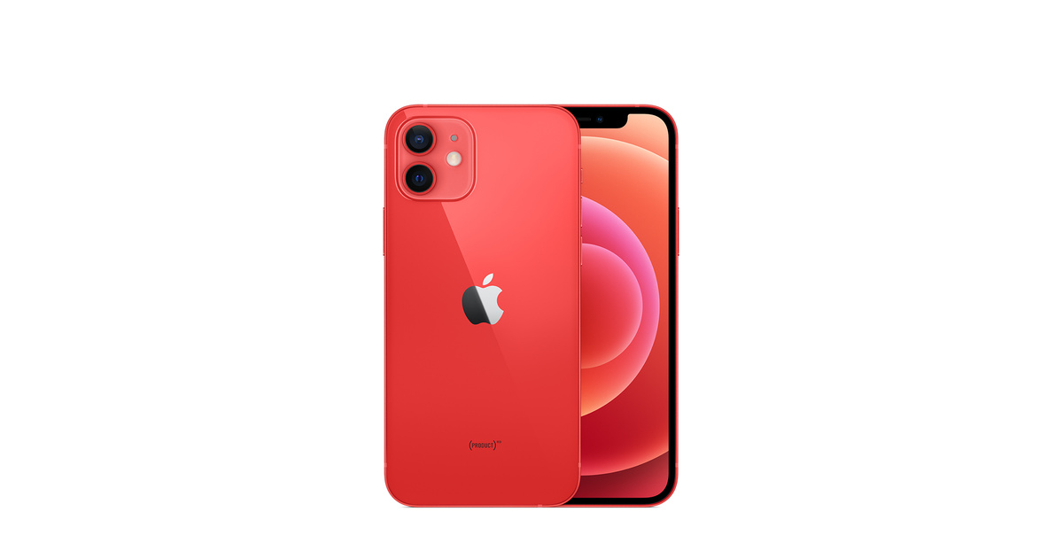 iphone 12 128gb product red