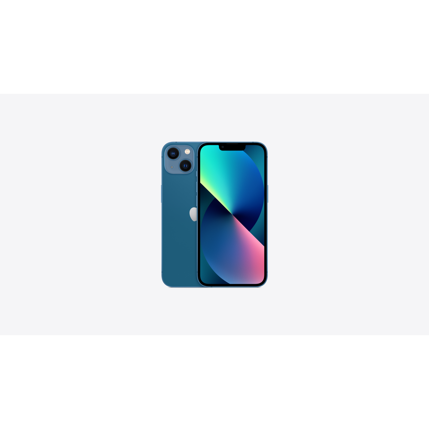 iPhone 13 128 GB Azul reacondicionado garantía 12 meses ChipCenter Valdemoro