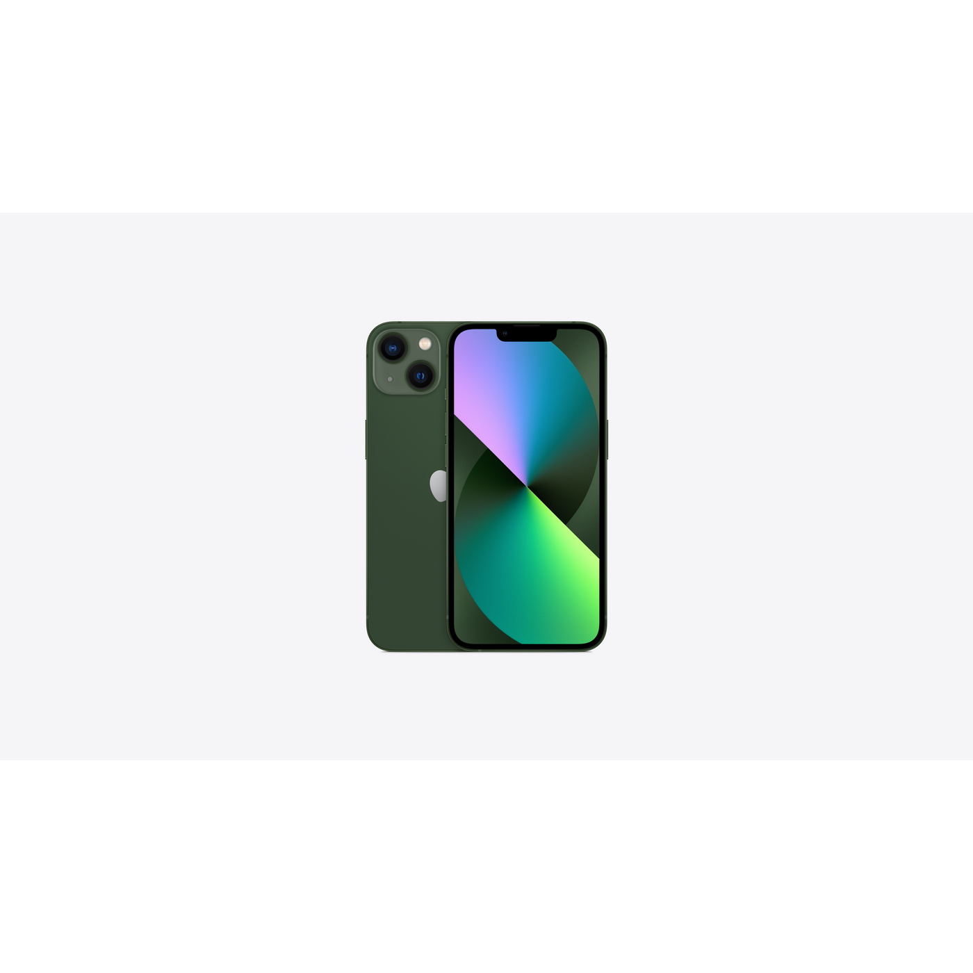 iPhone 13 128 GB Verde reacondicionado garantía 12 meses ChipCenter Valdemoro