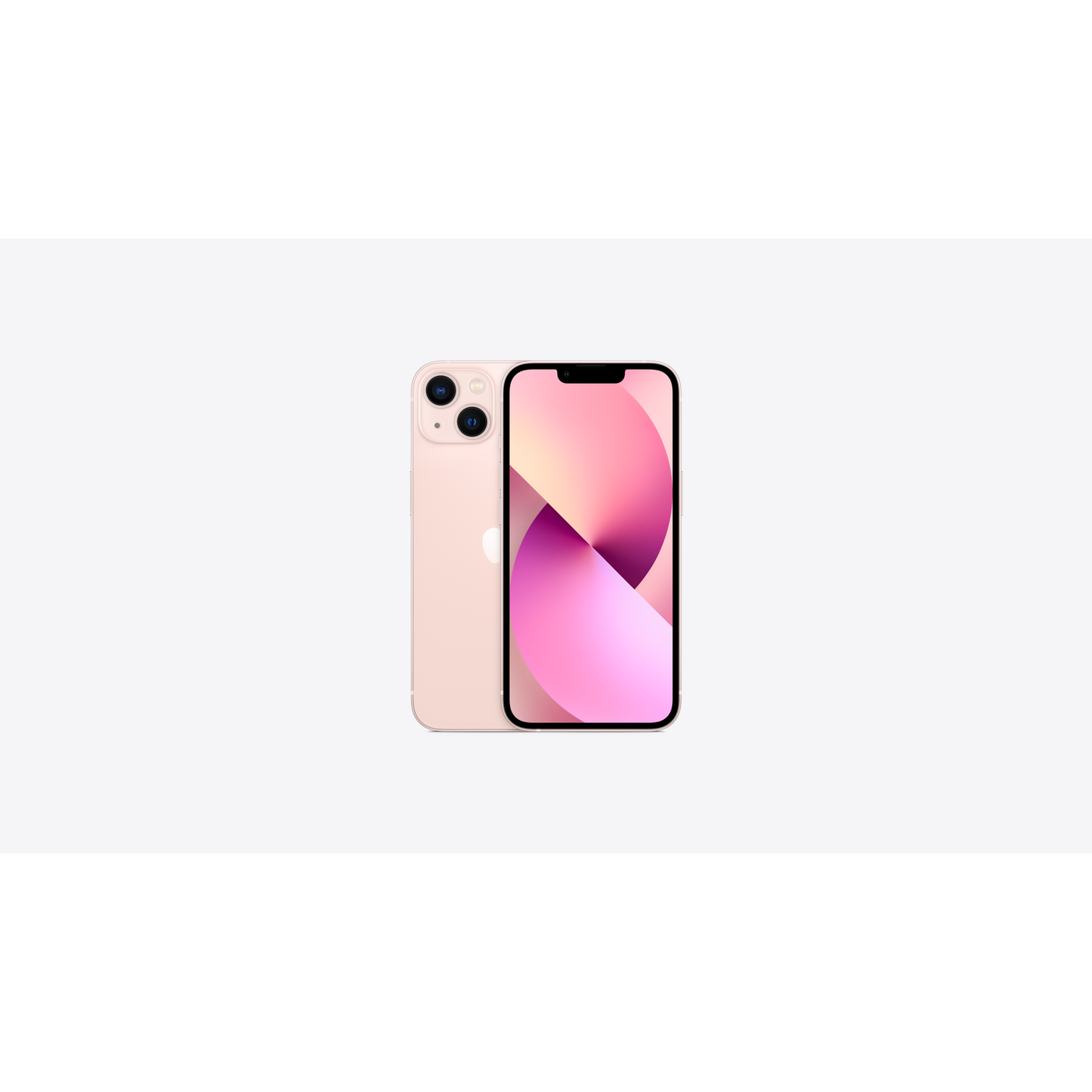 iPhone 13 128 GB Rosa reacondicionado garantía 12 meses ChipCenter Valdemoro