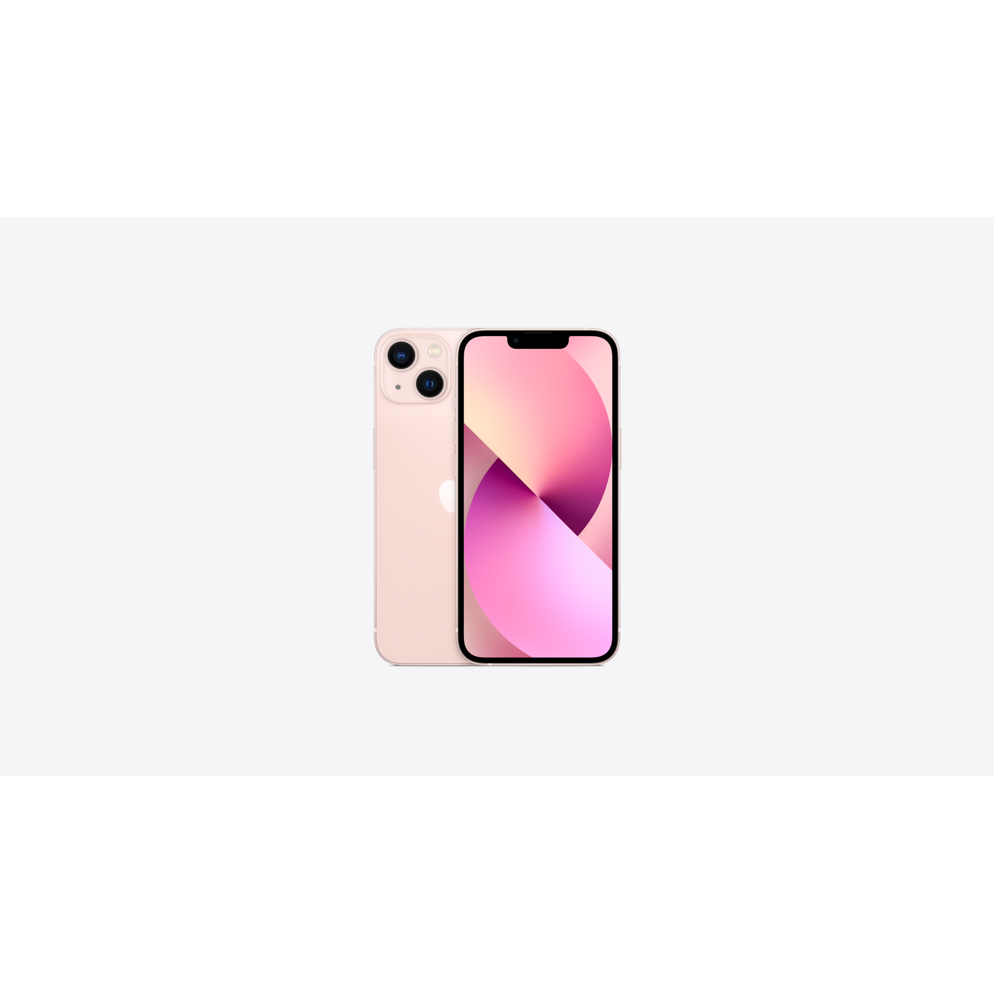 iPhone 13 128 GB Rosa reacondicionado garantía 12 meses ChipCenter Valdemoro
