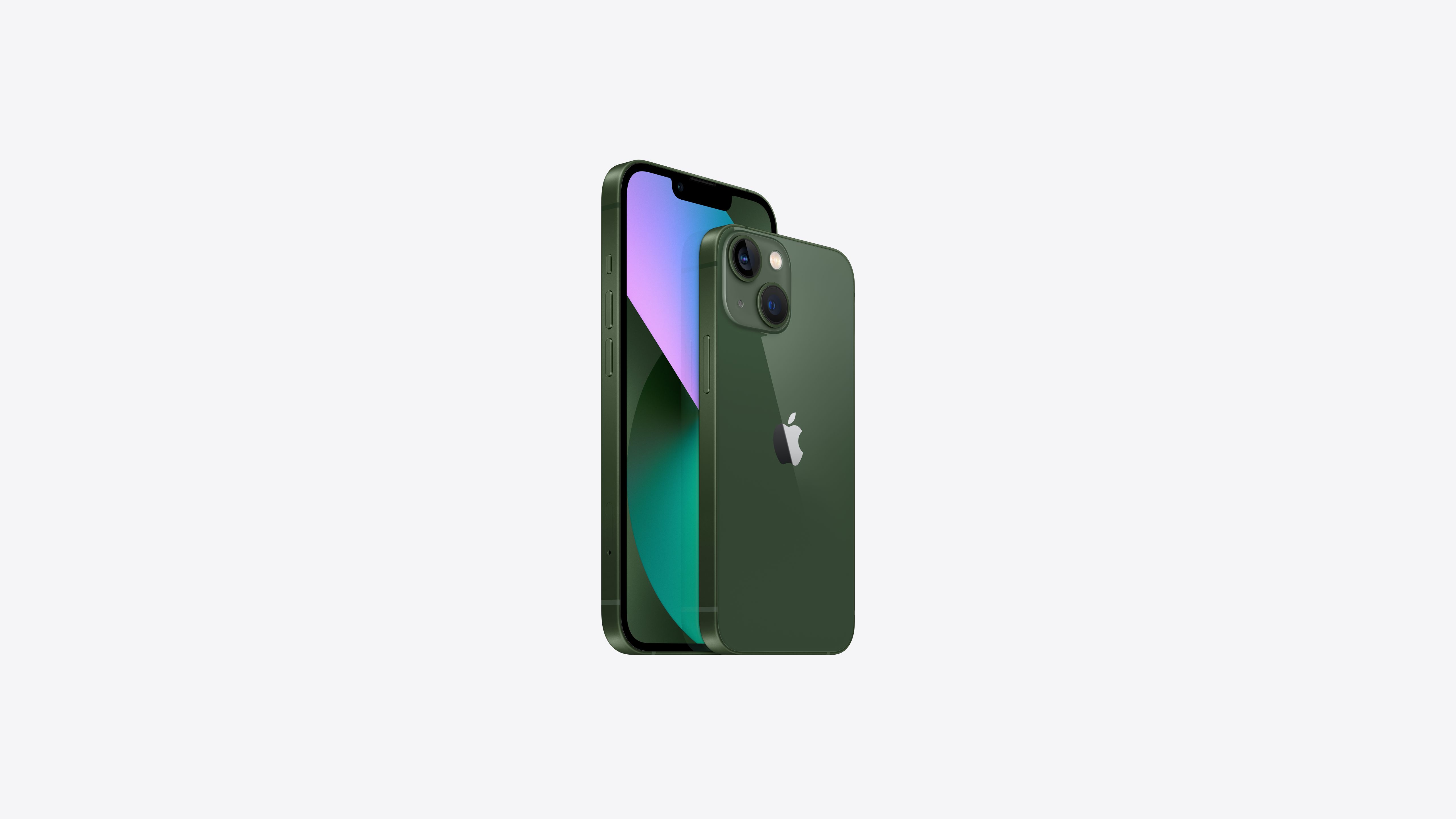 Buy iPhone 13 mini 128GB Green - Apple (CA)