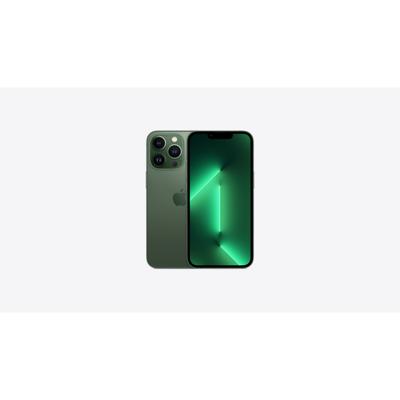 iPhone 13 Pro 256 GB Verde Alpino reacondicionado garantía 12 meses ChipCenter Valdemoro