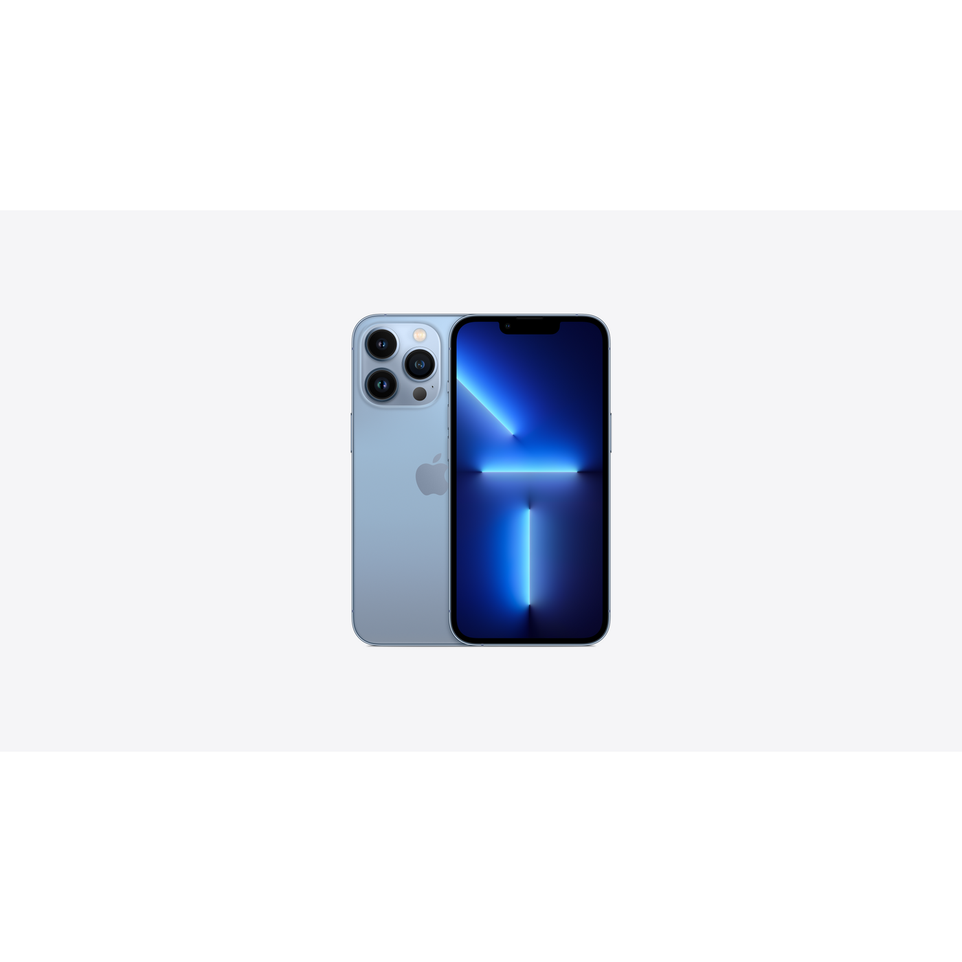 iPhone 13 Pro 128 GB Azul Sierra reacondicionado garantía 12 meses ChipCenter Valdemoro