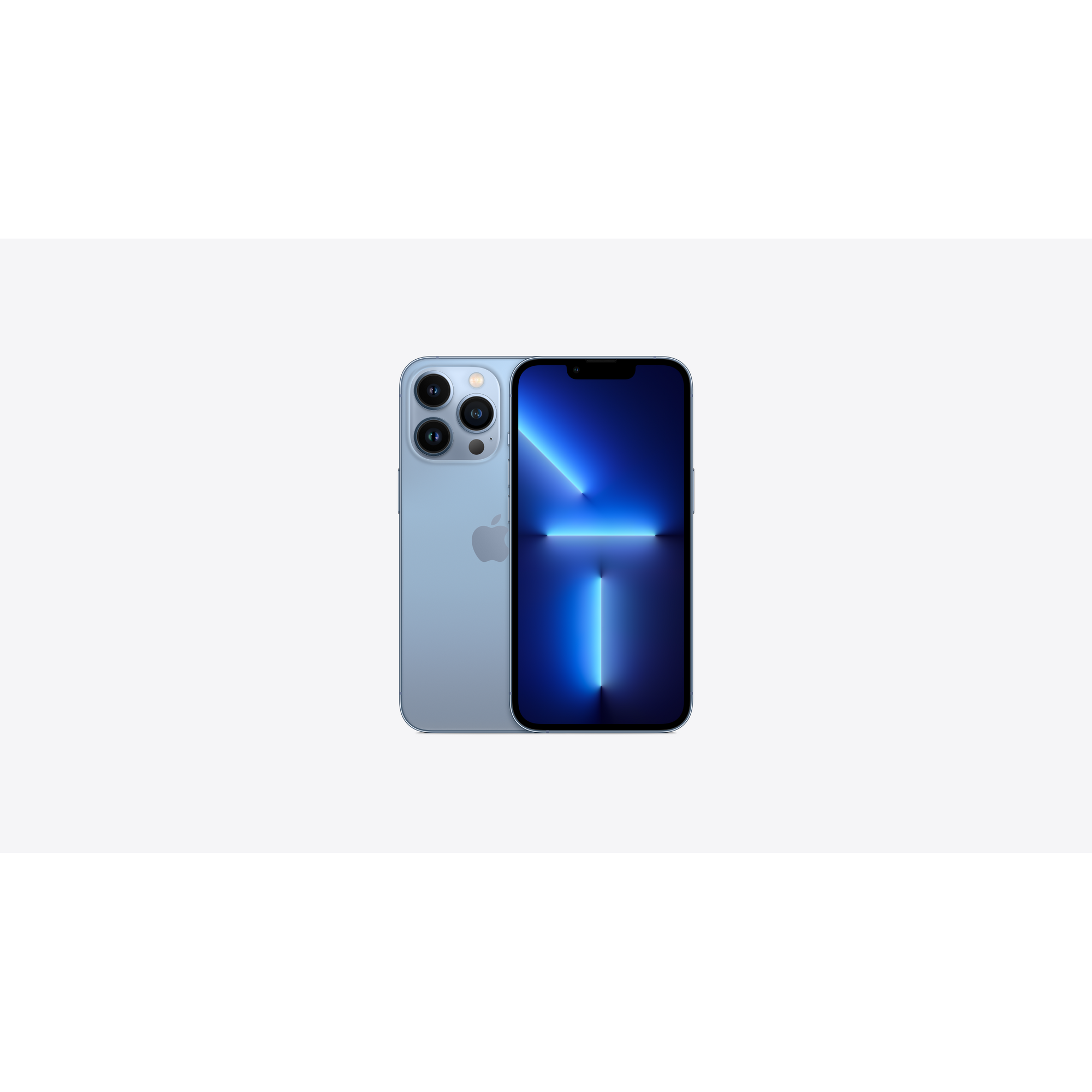iPhone 13 Pro 128 GB Azul Sierra reacondicionado garantía 12 meses ChipCenter Valdemoro