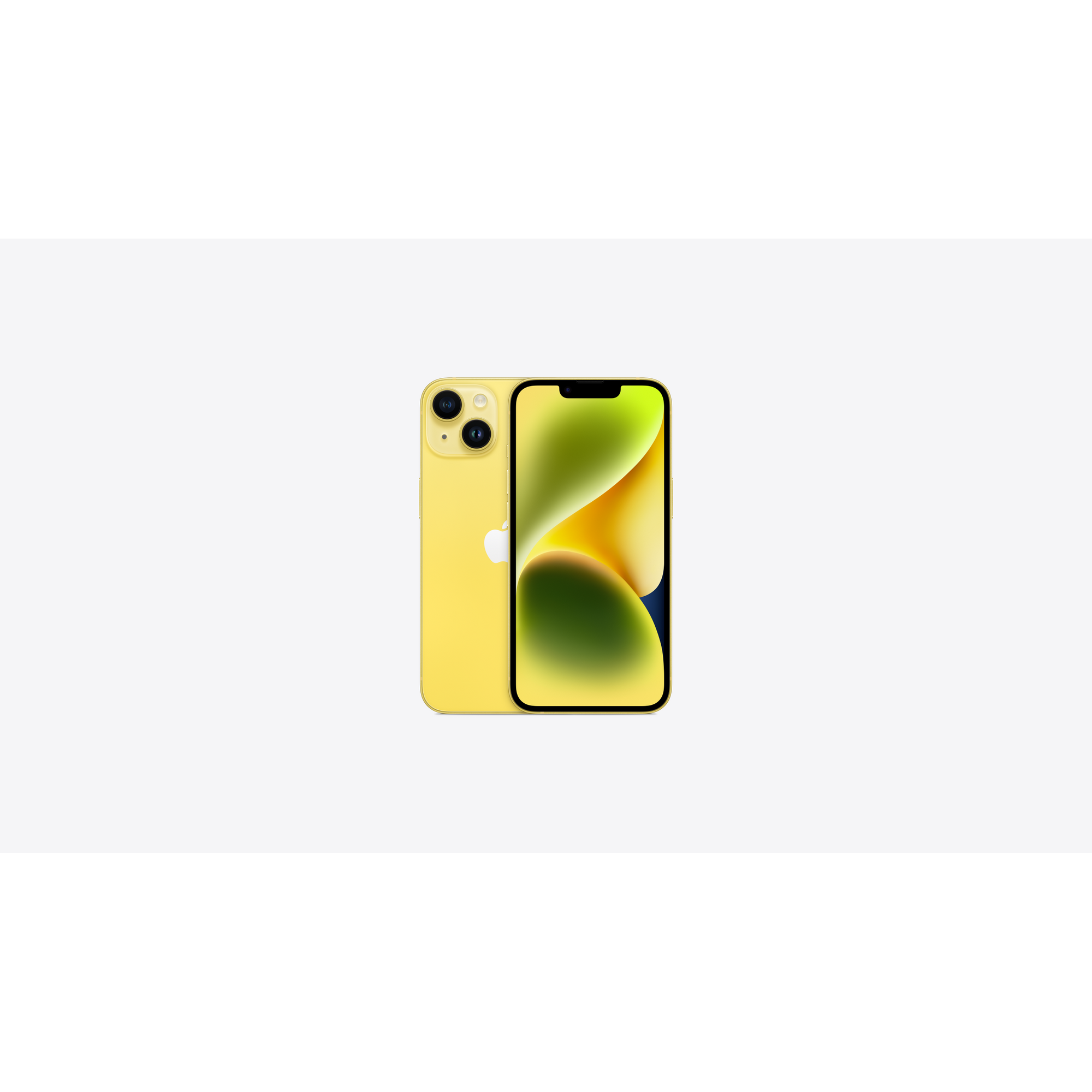 iPhone 14 256 GB Amarillo reacondicionado garantía 12 meses ChipCenter Valdemoro