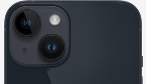 Buy iPhone 14 128GB Midnight - Apple