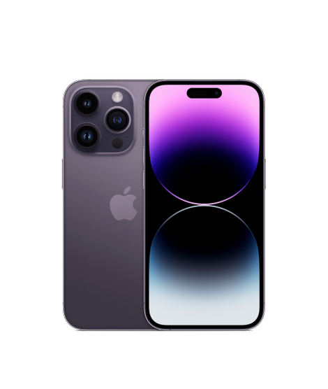 Sewa iPhone 14 Pro di Jombang