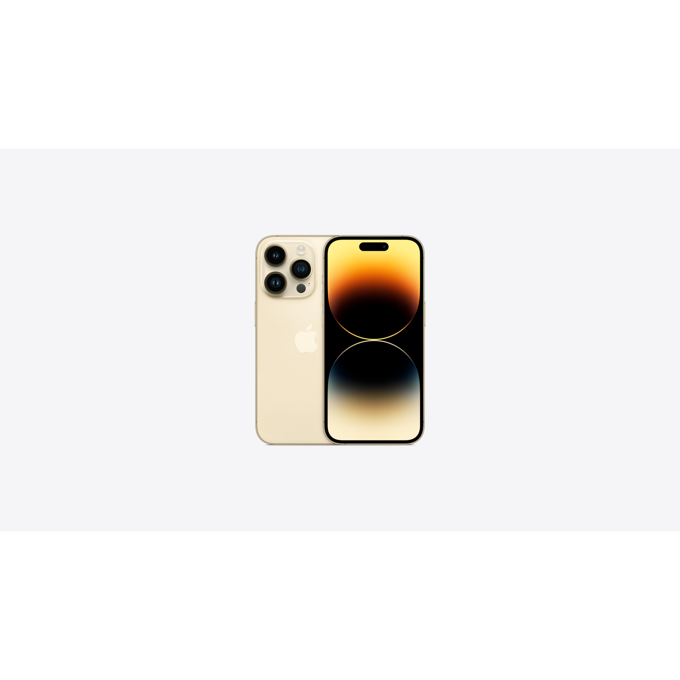 iPhone 14 Pro 256 GB Oro reacondicionado garantía 12 meses ChipCenter Valdemoro