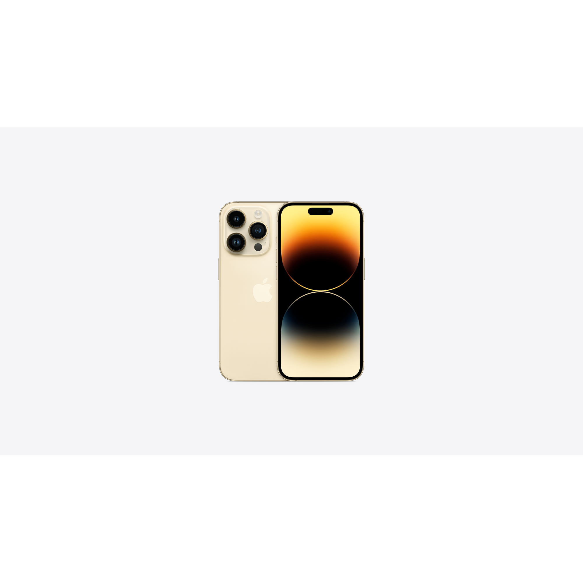 iPhone 14 Pro 256 GB Oro reacondicionado garantía 12 meses ChipCenter Valdemoro