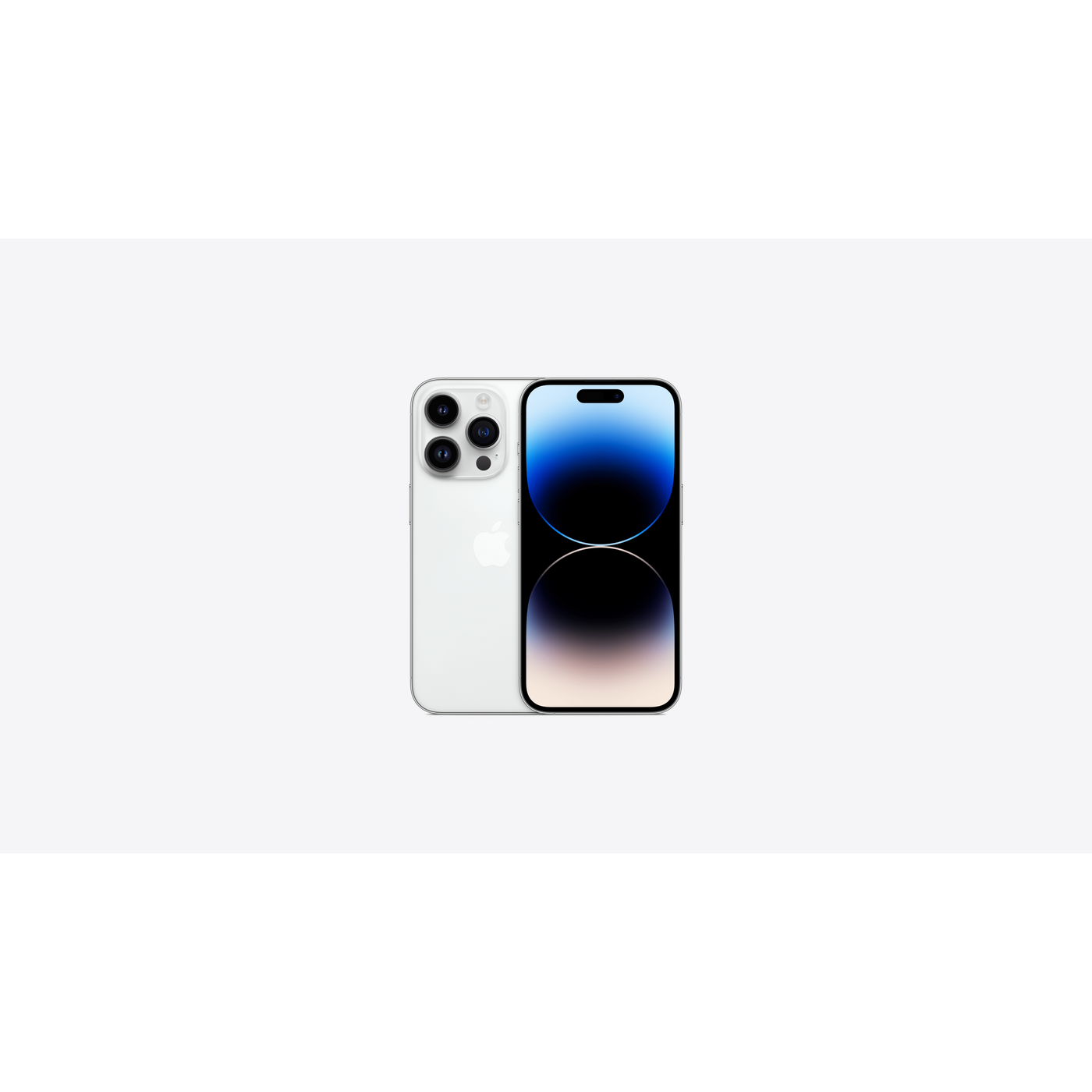 iPhone 14 Pro 256 GB Plata reacondicionado garantía 12 meses ChipCenter Valdemoro