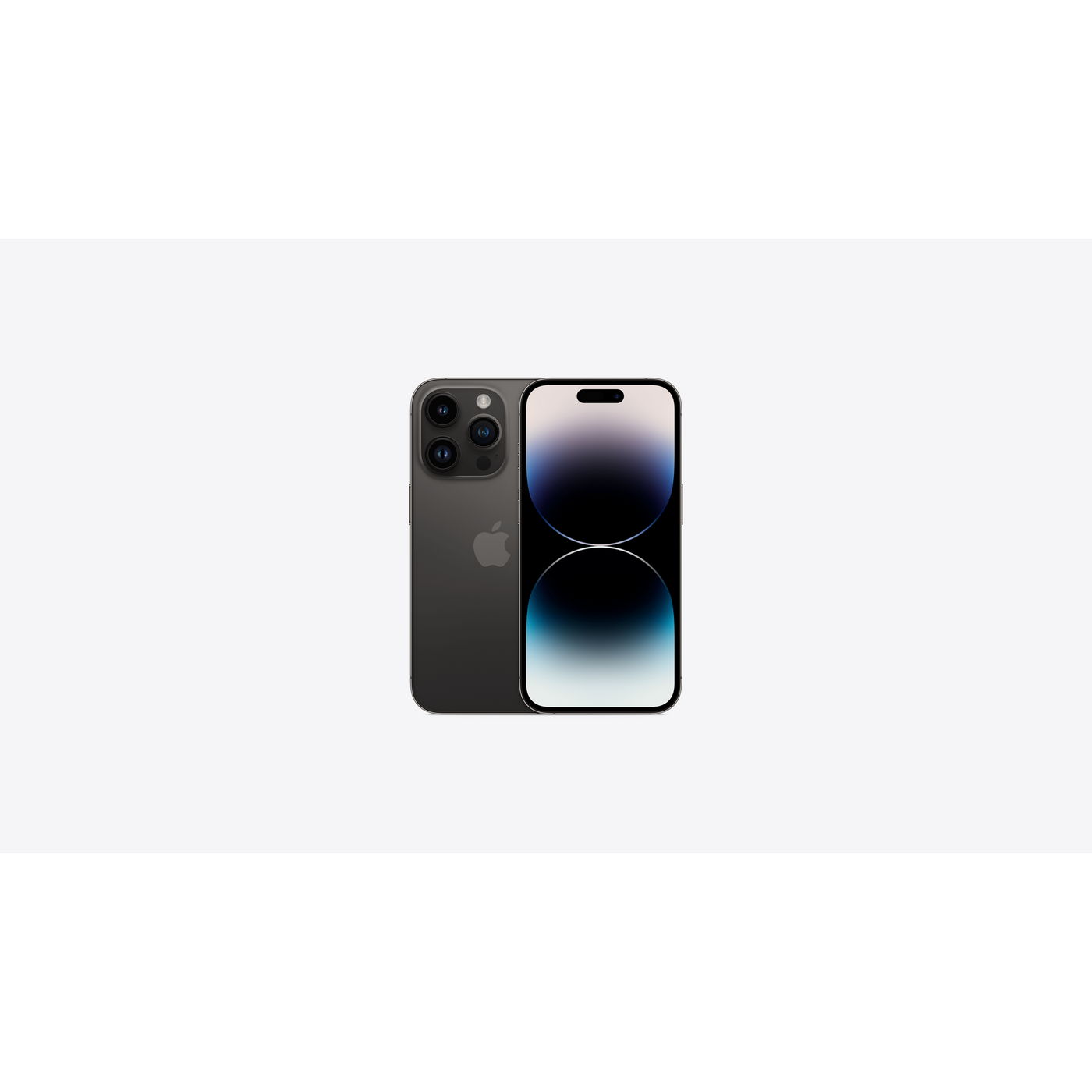 iPhone 14 Pro 128 GB Negro Espacial reacondicionado garantía 12 meses ChipCenter Valdemoro