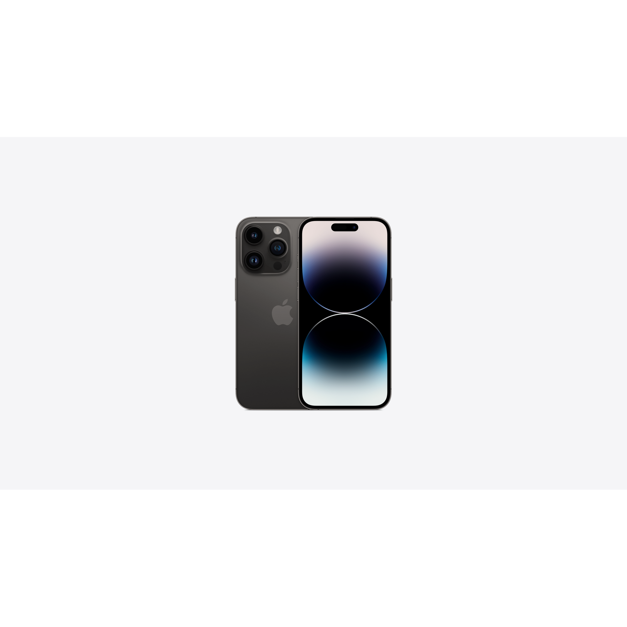 iPhone 14 Pro 128 GB Negro Espacial reacondicionado garantía 12 meses ChipCenter Valdemoro