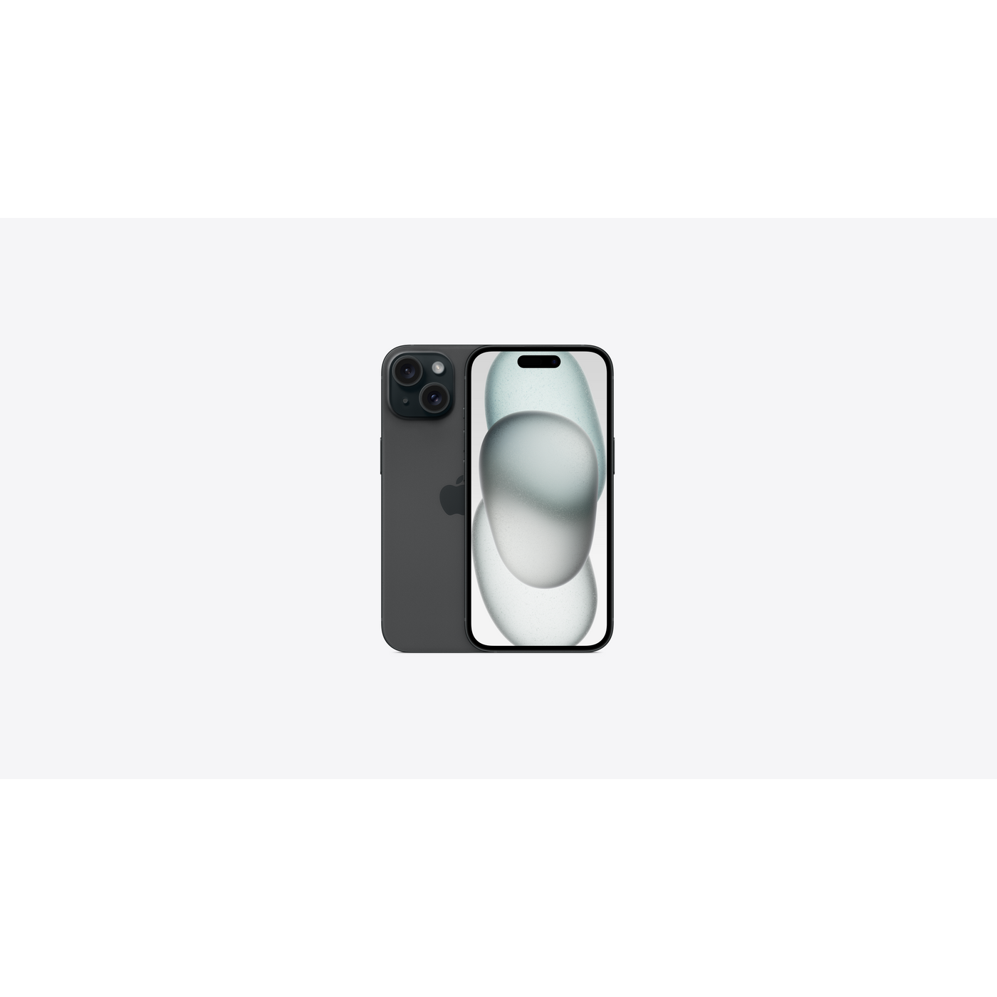iPhone 15 128 GB Negro reacondicionado garantía 12 meses ChipCenter Valdemoro