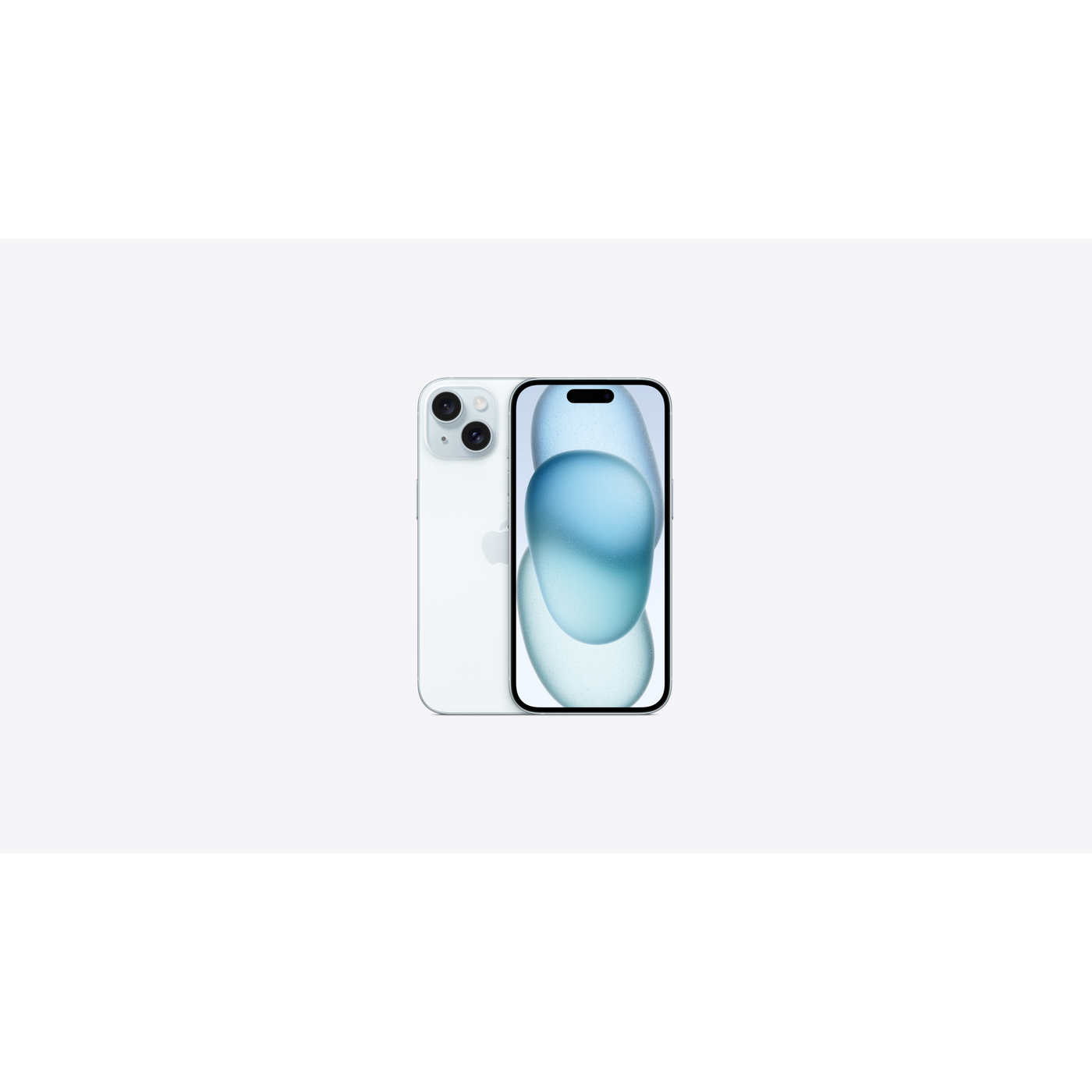 iPhone 15 128 GB Azul reacondicionado garantía 12 meses ChipCenter Valdemoro