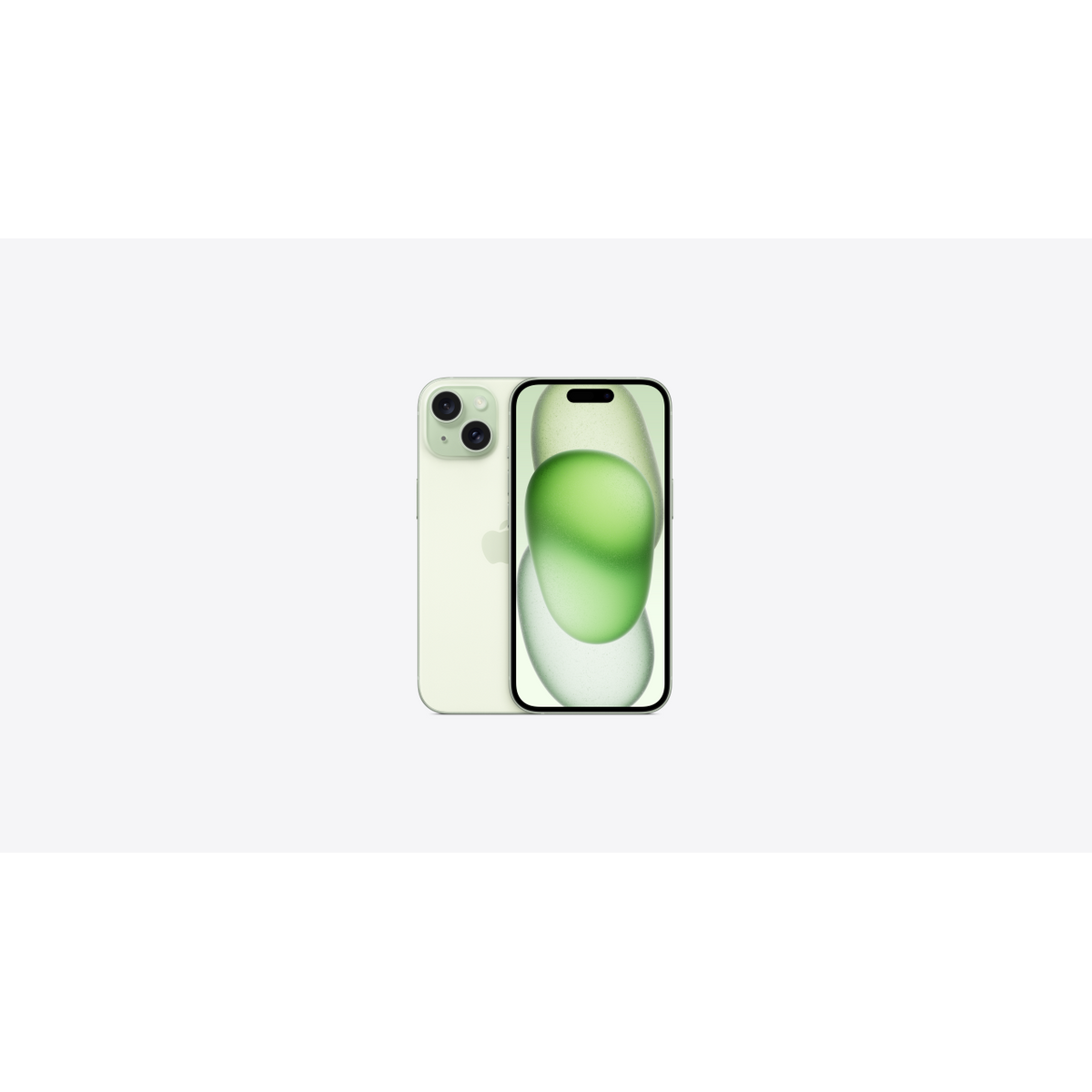 iPhone 15 Green