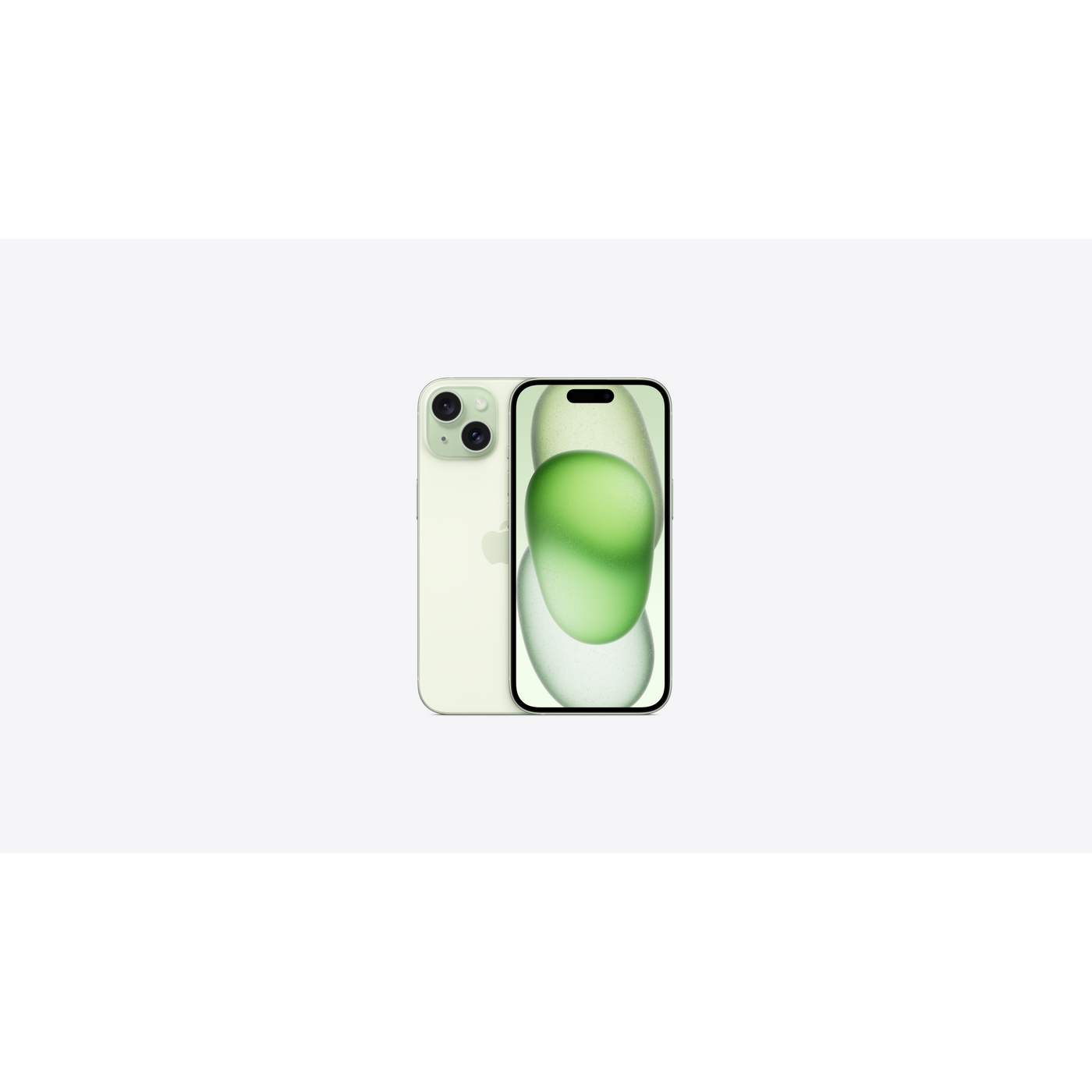iPhone 15 128 GB Verde reacondicionado garantía 12 meses ChipCenter Valdemoro