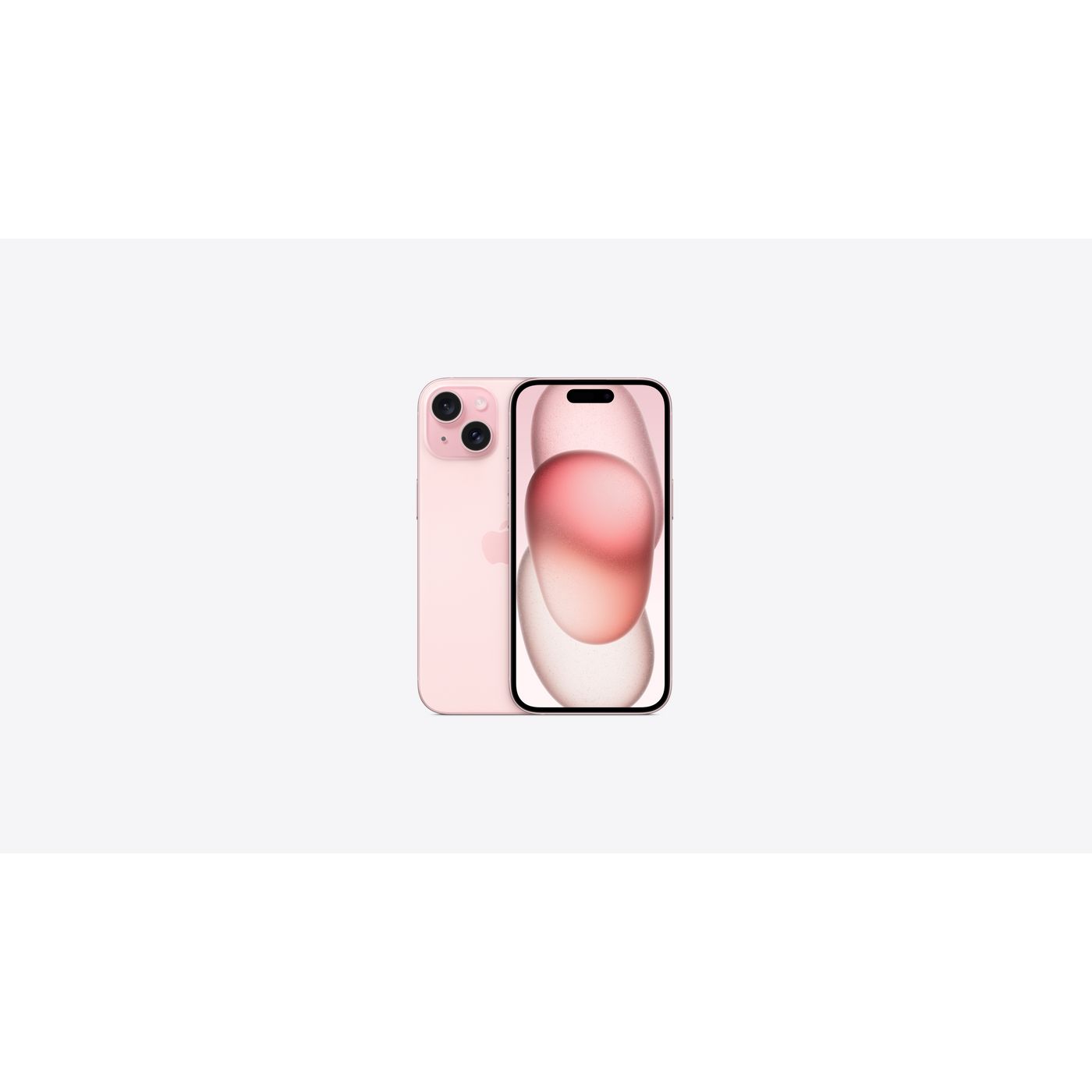 iPhone 15 128 GB Rosa reacondicionado garantía 12 meses ChipCenter Valdemoro