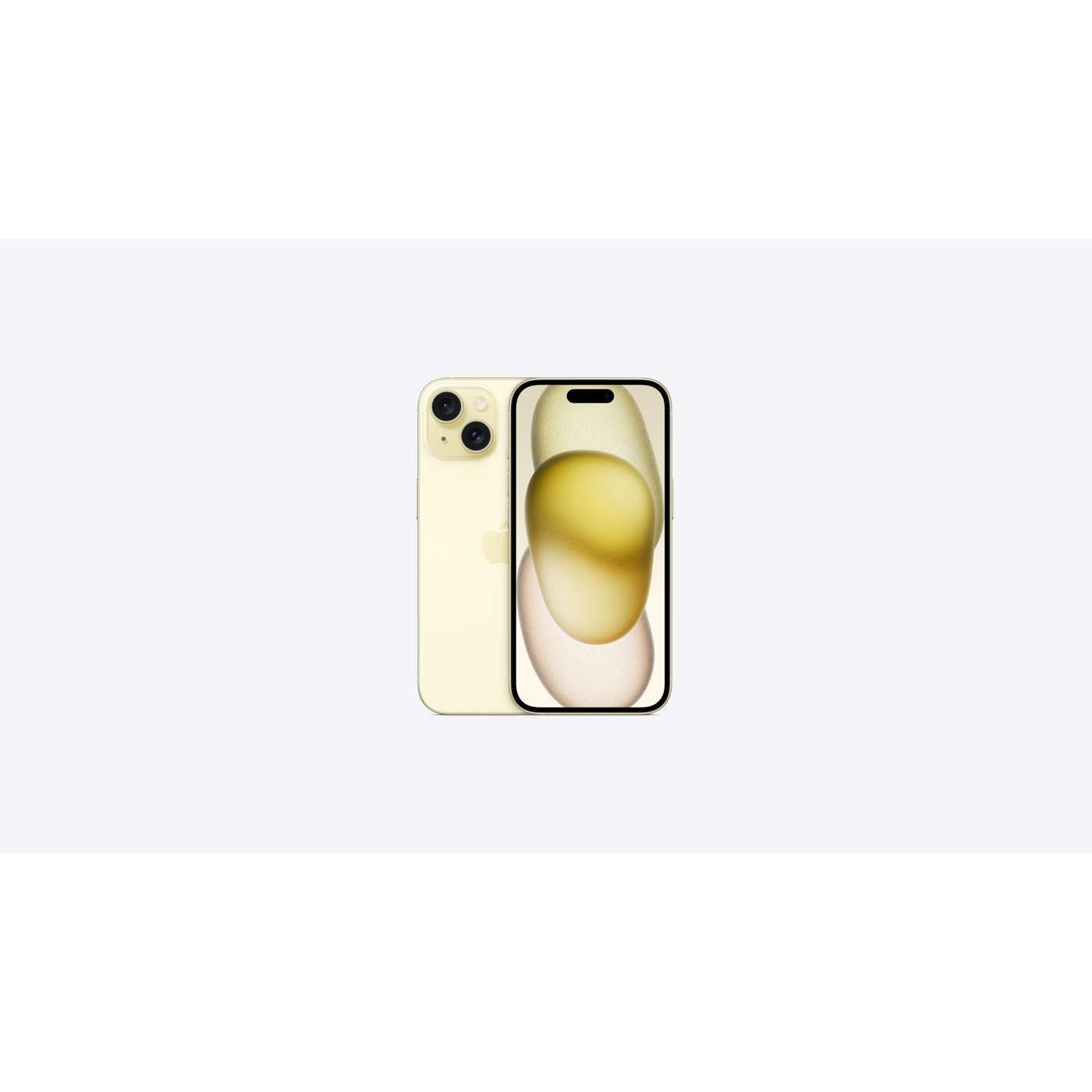 iPhone 15 256 GB Amarillo reacondicionado garantía 12 meses ChipCenter Valdemoro