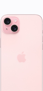 Apple iPhone 15 Plus ピンク 128GB Apple iPhone 15 Plus (128 GB) - Rosa | Parcelamento sem juros