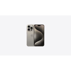 iPhone 15 Pro Max Natural Titanium
