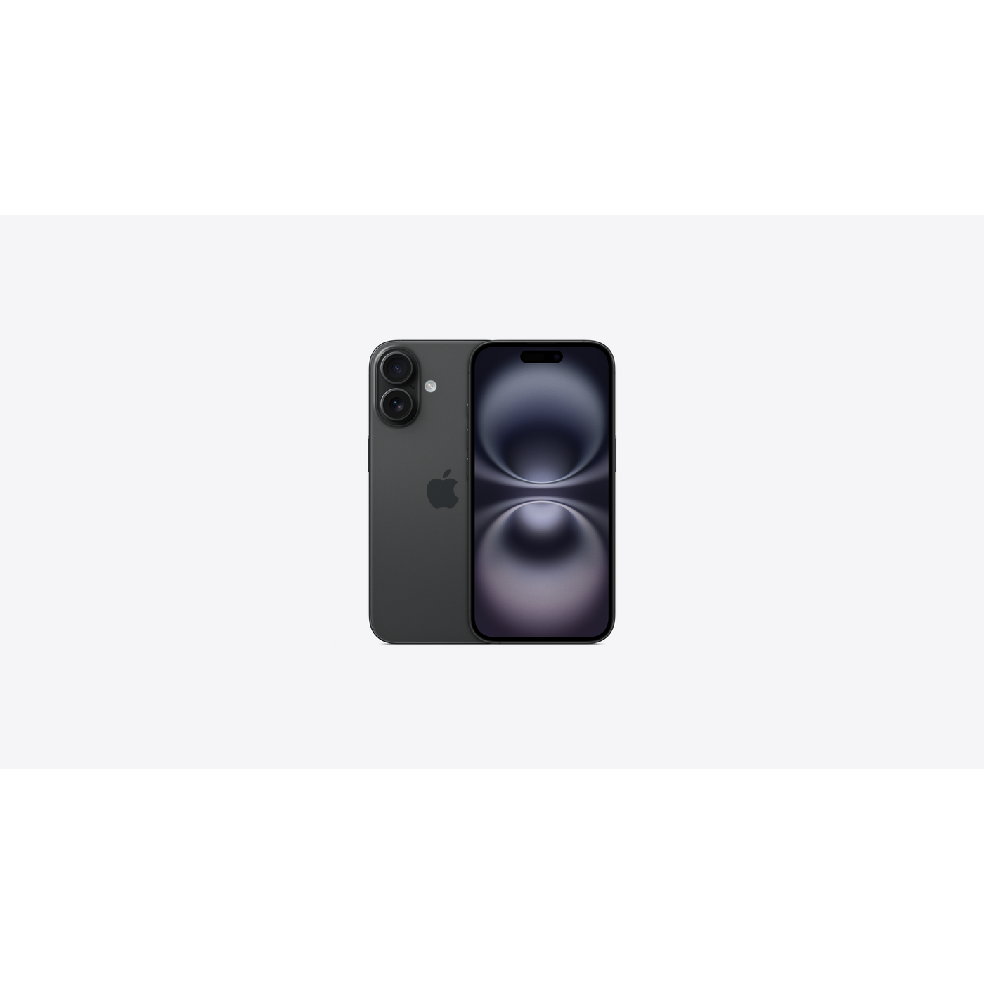 iPhone 16 128 GB Negro reacondicionado garantía 12 meses ChipCenter Valdemoro