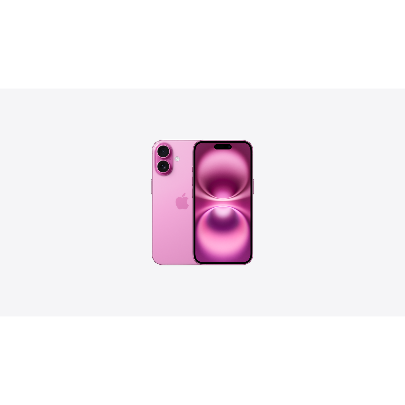 iPhone 16 256 GB Rosa reacondicionado garantía 12 meses ChipCenter Valdemoro