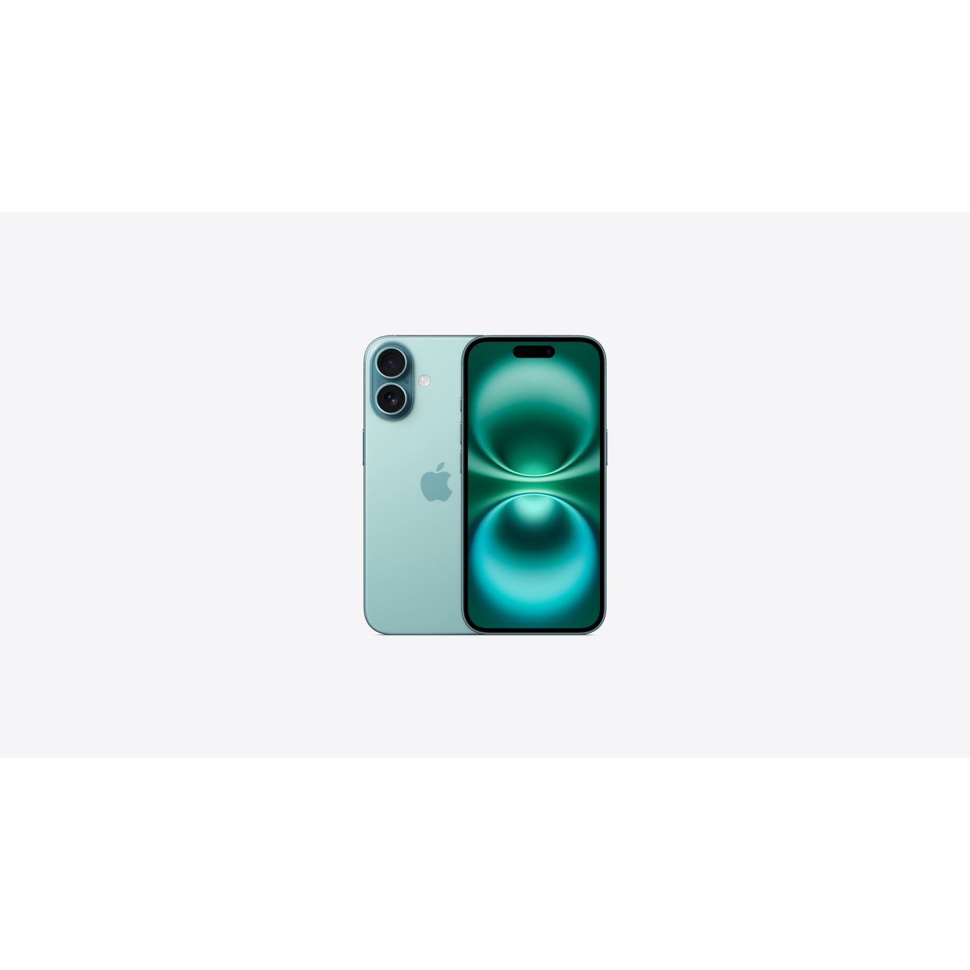 iPhone 16 128 GB Verde Azulado reacondicionado garantía 12 meses ChipCenter Valdemoro