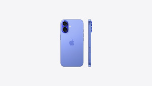 iPhone 16 back view with camera control button