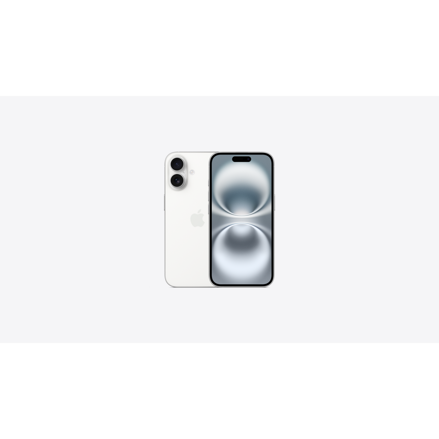 iPhone 16 256 GB Blanco reacondicionado garantía 12 meses ChipCenter Valdemoro