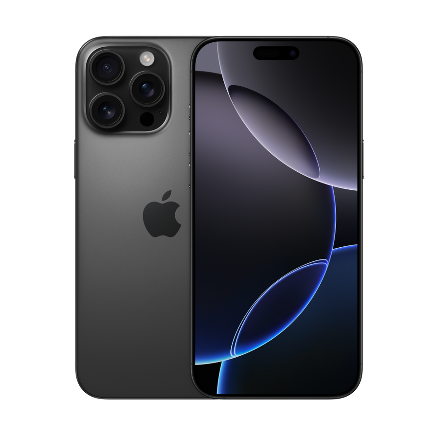 iPhone 16 Pro Max Black Titanium