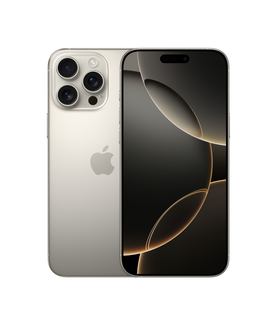 iPhone 16 Pro Max 256GB Titânio Natural