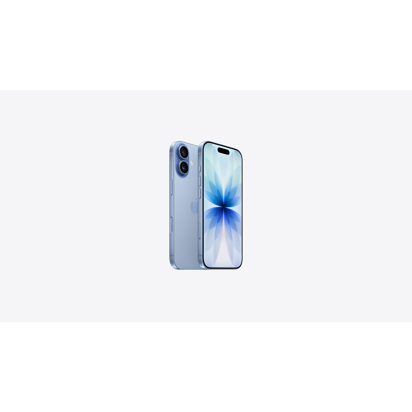 iPhone 17 256 GB Azul Niebla reacondicionado garantía 12 meses ChipCenter Valdemoro