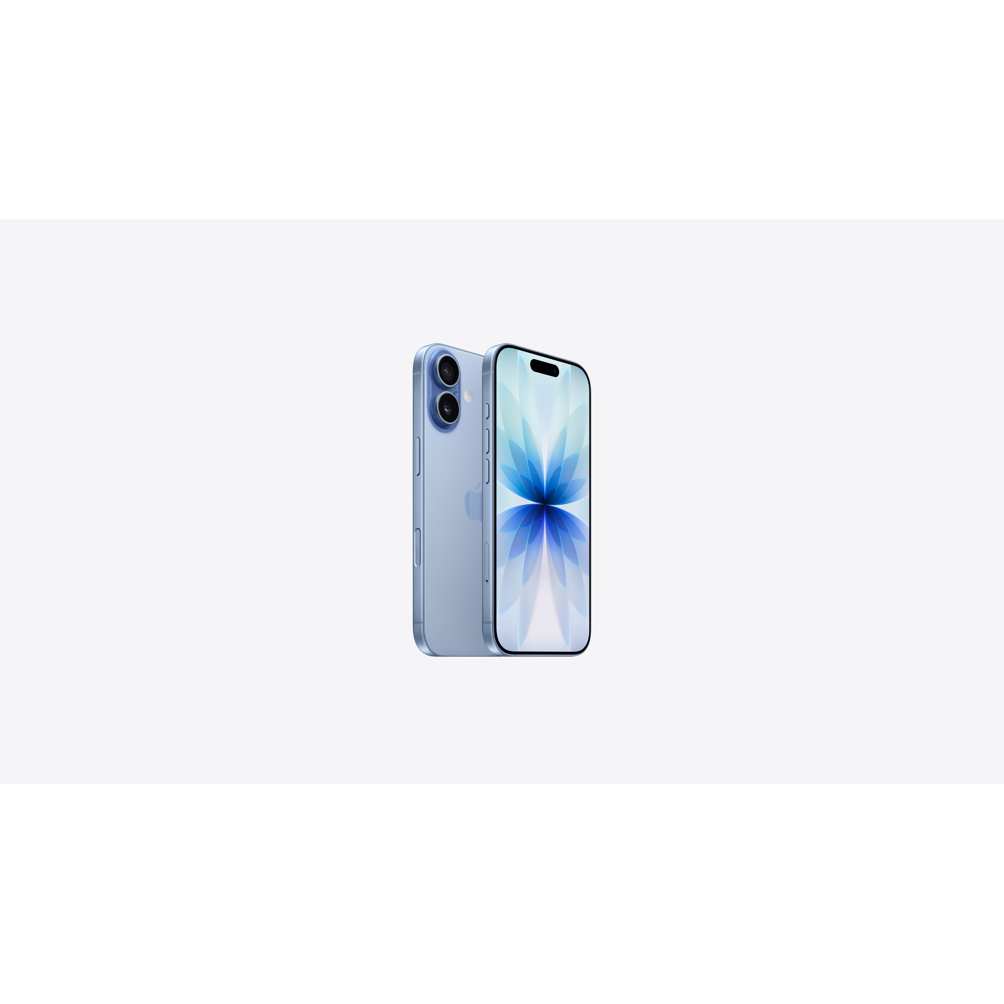 iPhone 17 256 GB Azul Niebla reacondicionado garantía 12 meses ChipCenter Valdemoro