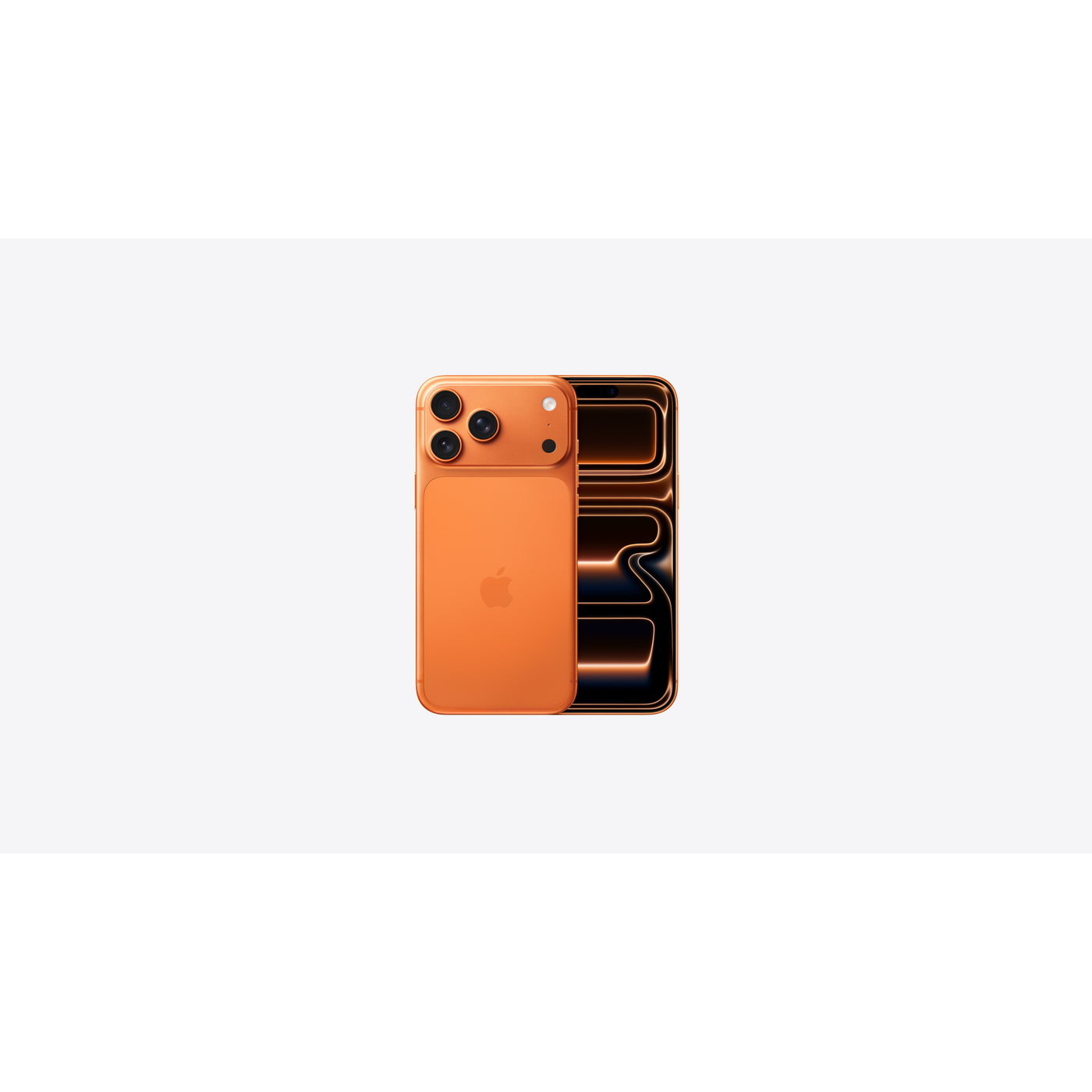iPhone 17 Pro Max 256 GB Naranja Cósmico reacondicionado garantía 12 meses ChipCenter Valdemoro