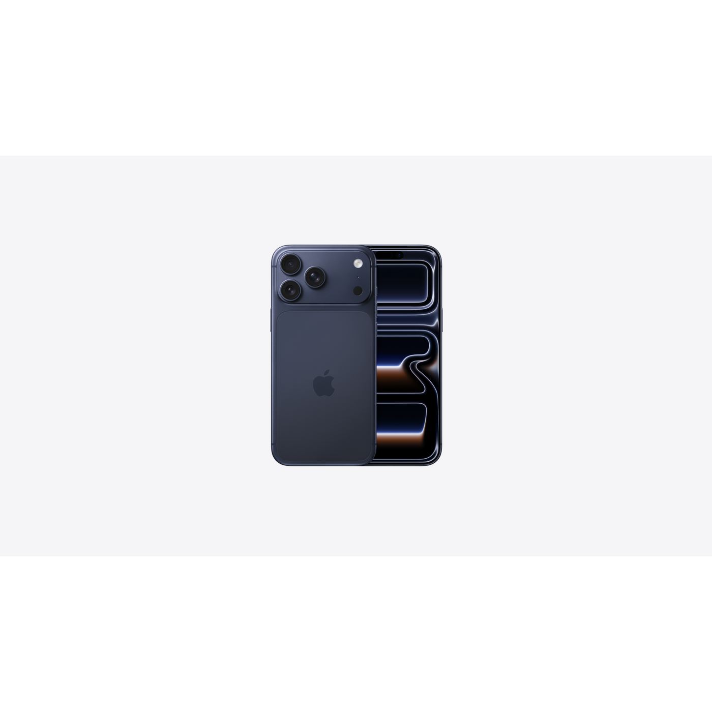 iPhone 17 Pro Max 256 GB Azul Profundo reacondicionado garantía 12 meses ChipCenter Valdemoro