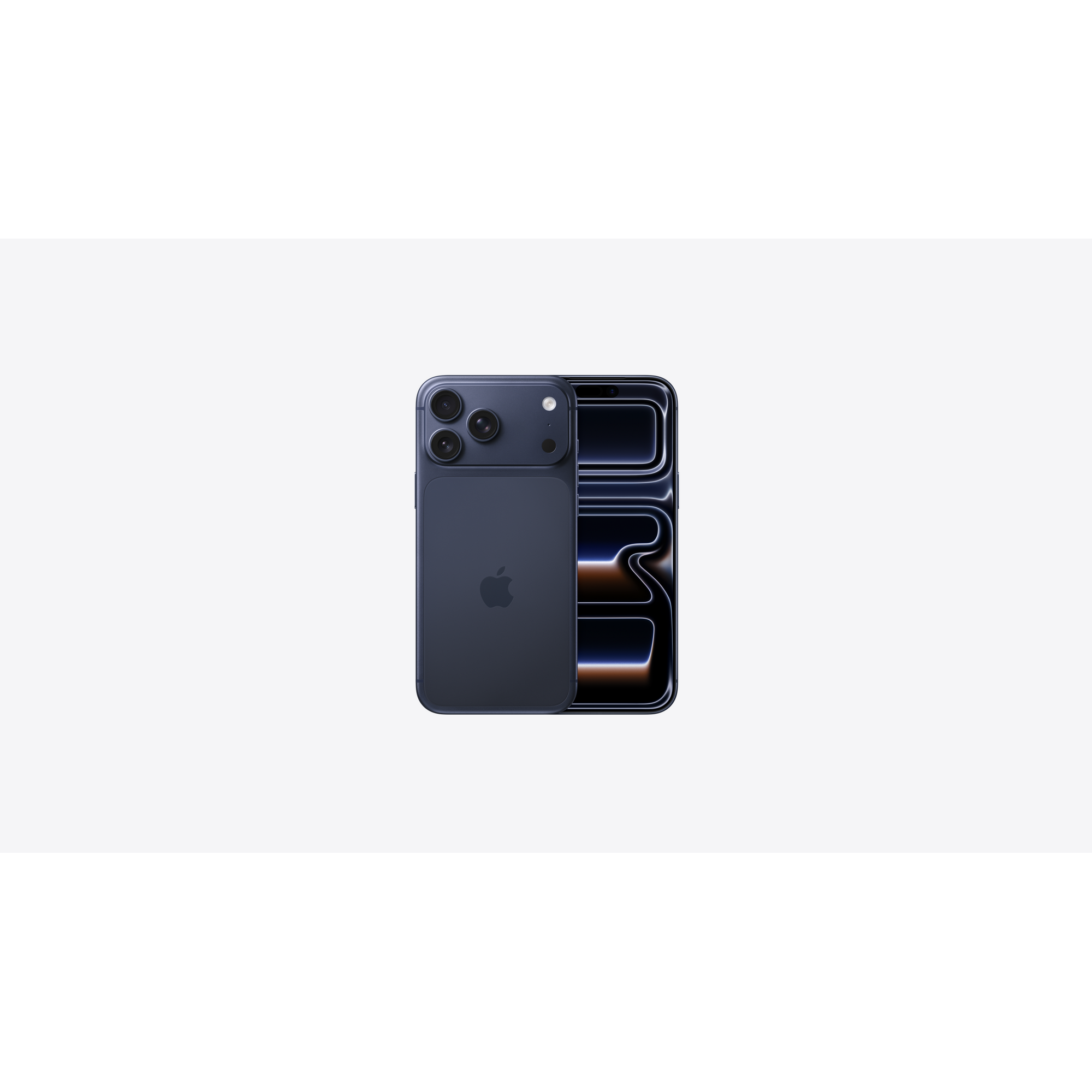 iPhone 17 Pro Max 256 GB Azul Profundo reacondicionado garantía 12 meses ChipCenter Valdemoro