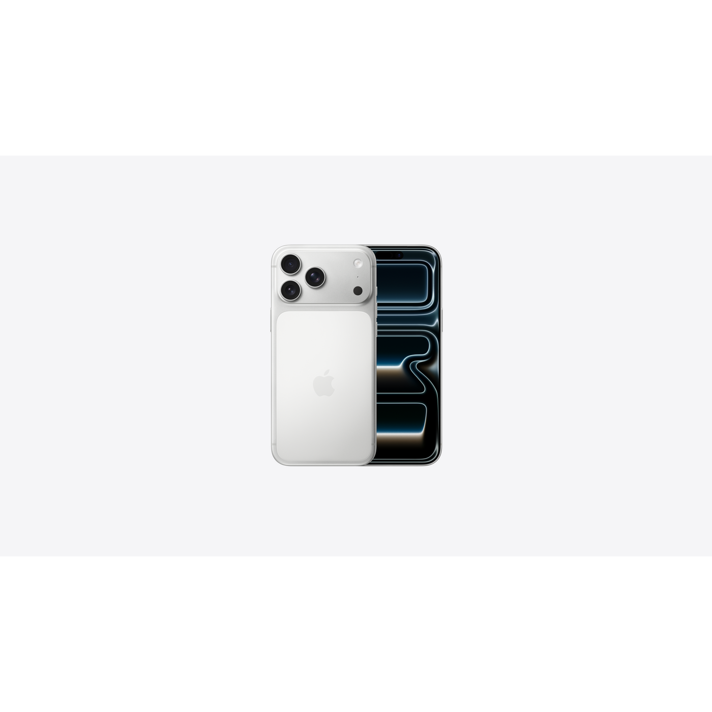 iPhone 17 Pro Max 256 GB Plata reacondicionado garantía 12 meses ChipCenter Valdemoro