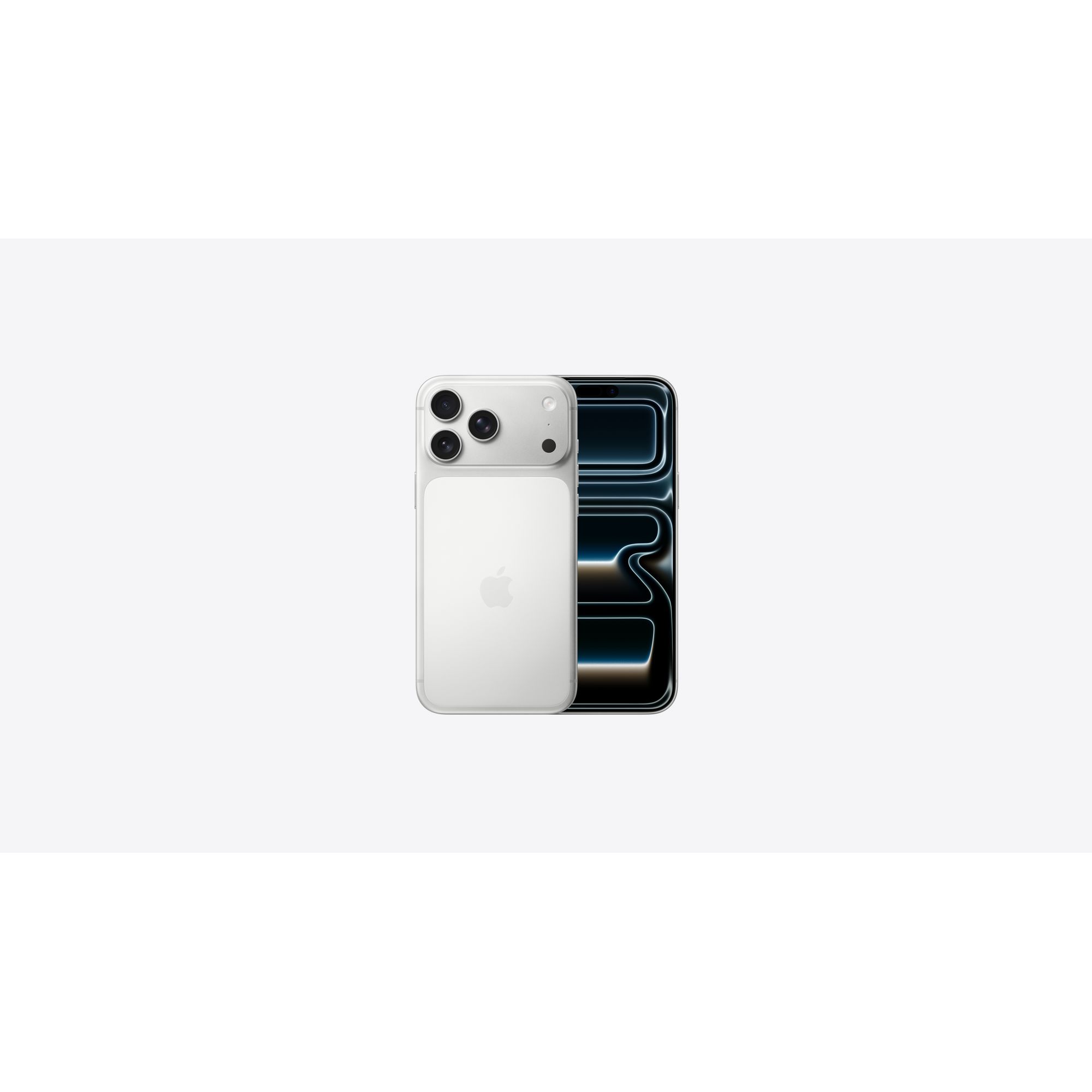 iPhone 17 Pro Max 256 GB Plata reacondicionado garantía 12 meses ChipCenter Valdemoro