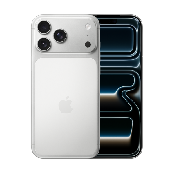 iPhone 17 Pro Max Silver