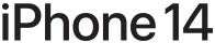 iPhone 14