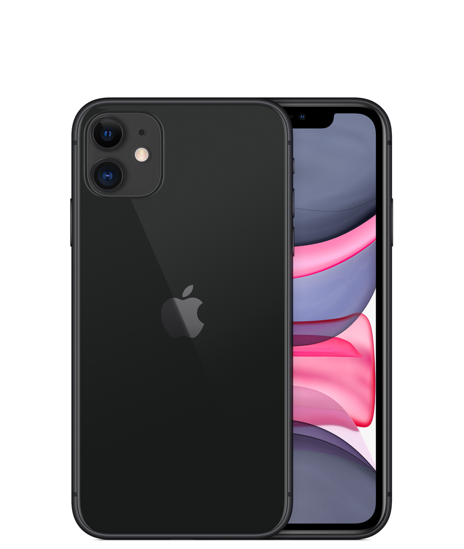 Iphone 11 128gb Black At T Apple