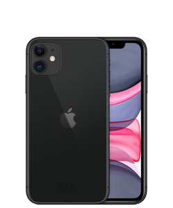 Apple iPhone 11 64GB - Black - Apple Certified Pre-Owned