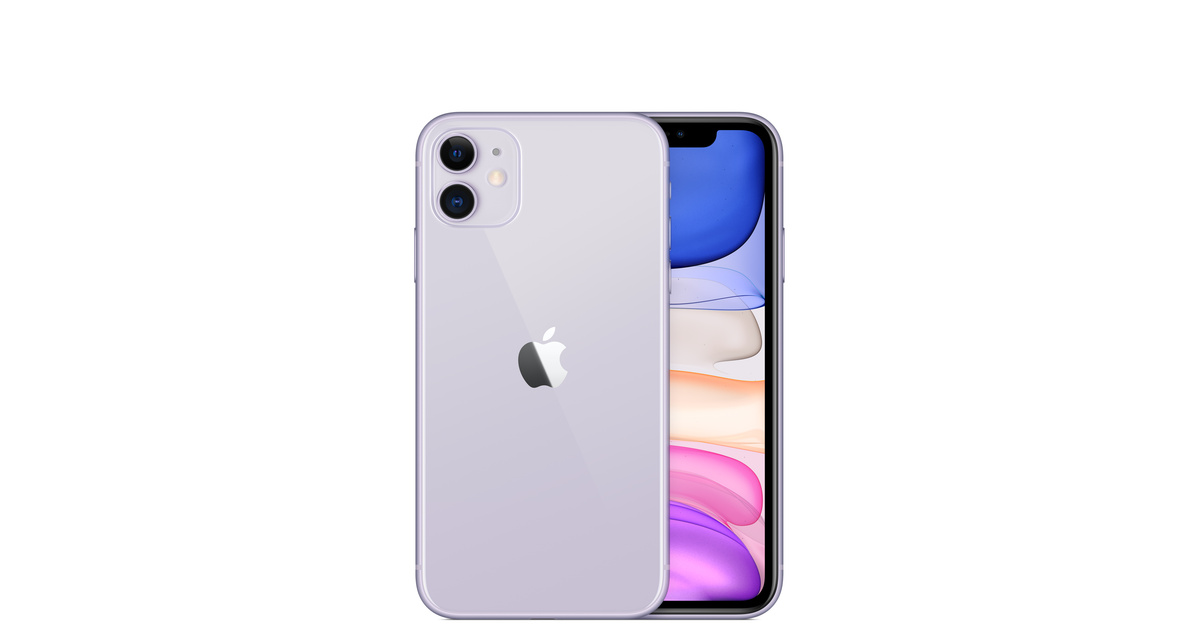 verizon iphone 11 purple