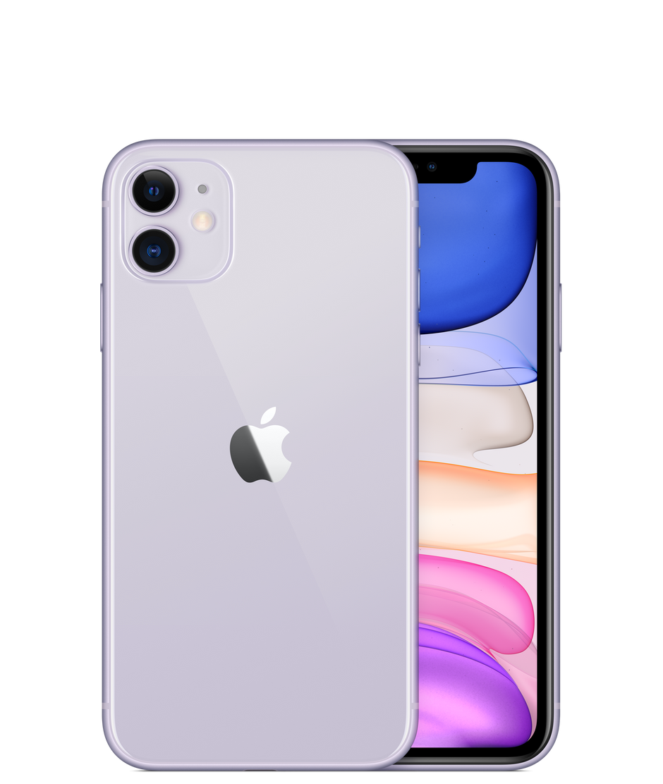 Iphone 11 64gb Purple Apple