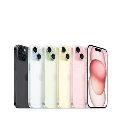 iPhone 15